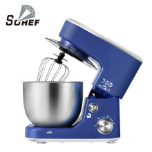 High Quality Electric Food Mixers 1000W Meat Grinder 6 Speed Food Mixers By Factory